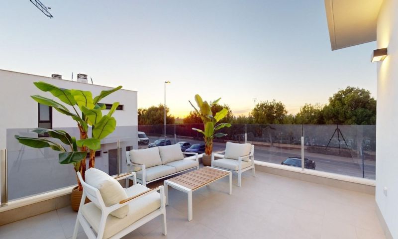 Sale - Apartments - San Javier