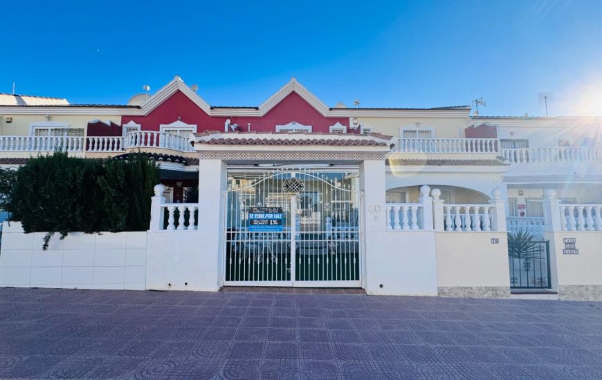 Sale - Rijtjeshuis - Benijófar - 