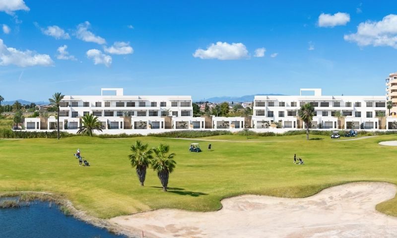 Sale - Apartments - Los Alcázares
