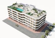 New Build - Apartments - Guardamar del Segura