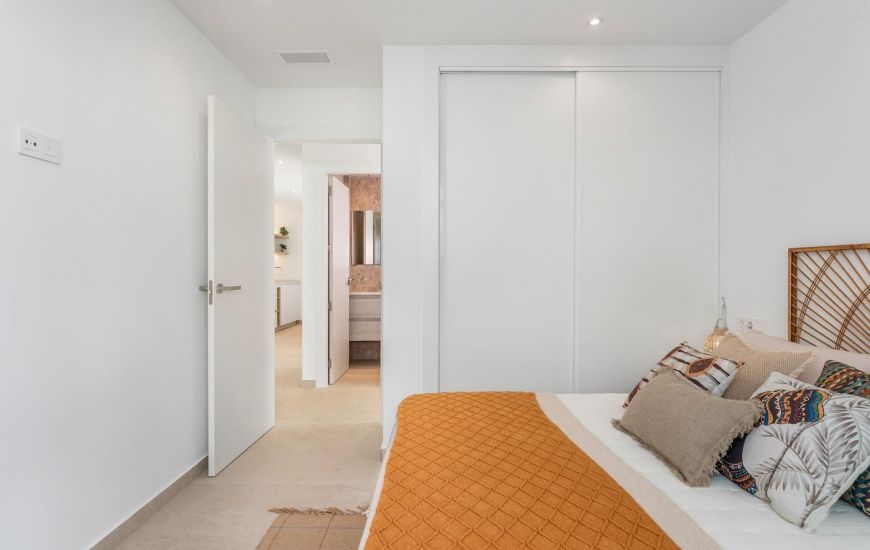 Nueva construcción  - Villa - Los Alcázares