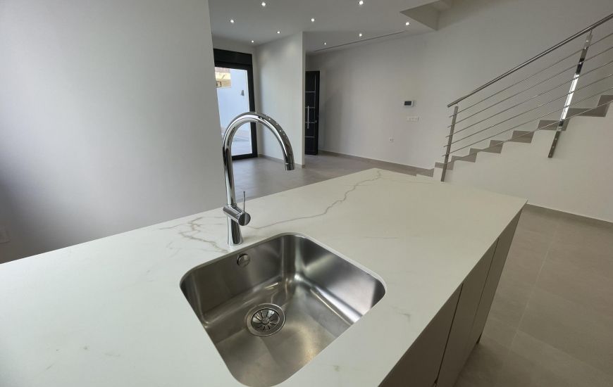 Nueva construcción  - Villa - Almoradí - Almoradi