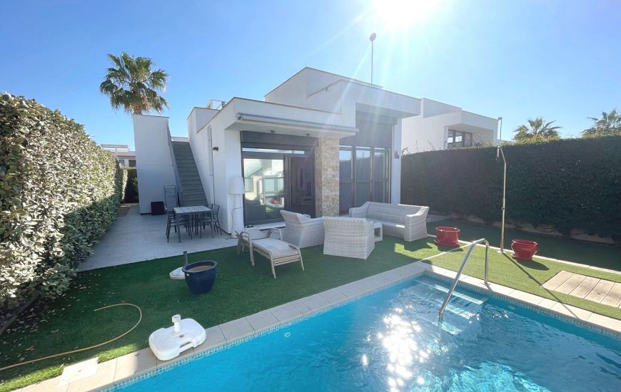 Venta - Villa - Ciudad Quesada