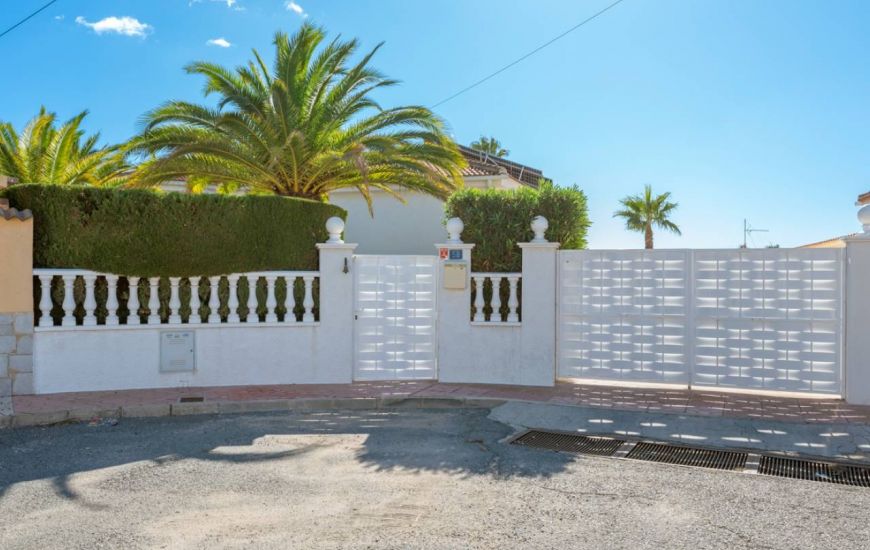 Venta - Villa - Ciudad Quesada