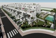 Nueva construcción  - Adosado - Cox