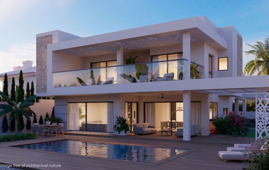 New Build - Villa - Ciudad Quesada