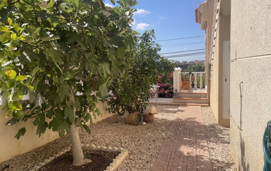 Sale - Villa - Algorfa