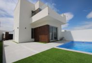 New Build - Villa - San Fulgencio