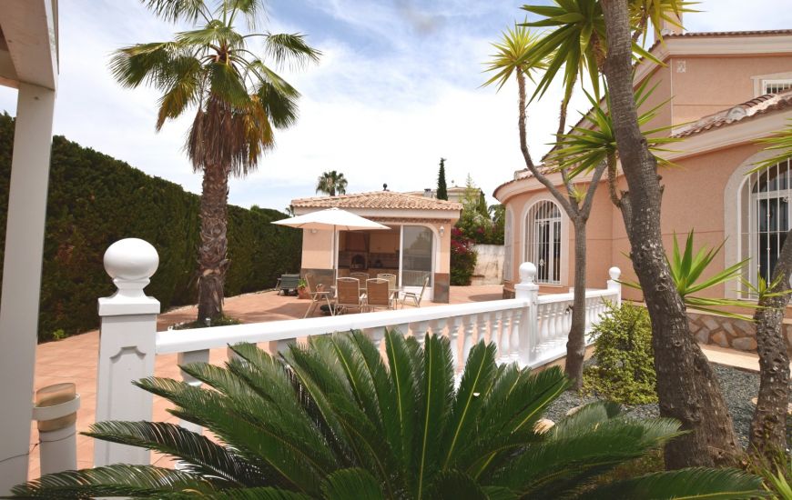 Sale - Villa - Ciudad Quesada
