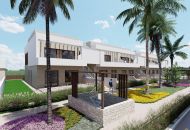 Nueva construcción  - Villa - Los Alcázares