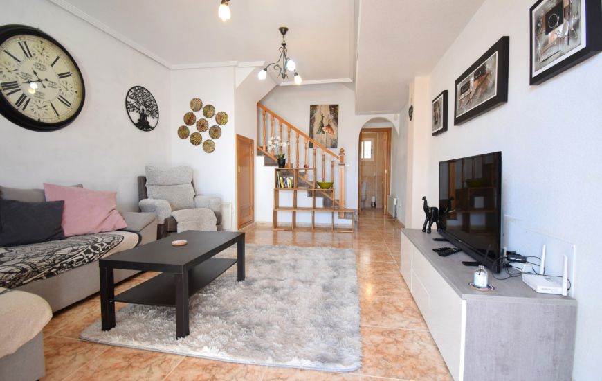 Sale - Townhouse - Orihuela Costa