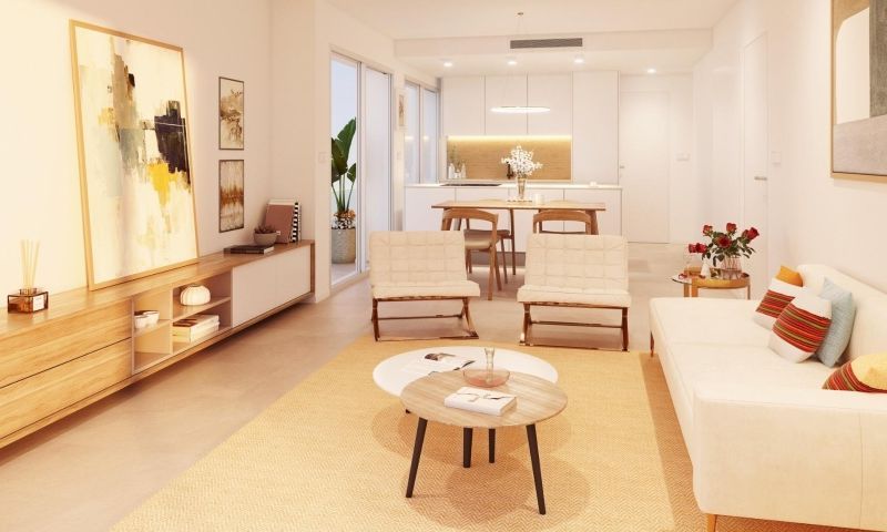 Venta - Apartamentos - Pilar de la Horadada