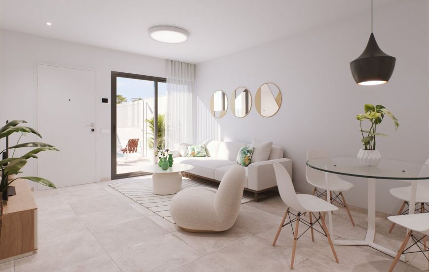 Nueva construcción  - Adosado - Pilar de la Horadada