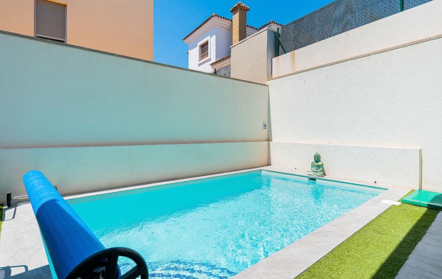 Sale - Villa - Los Montesinos - 