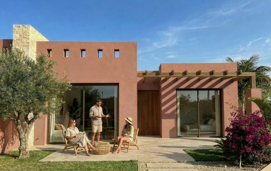 Nueva construcción  - Quad House - Torre Pacheco