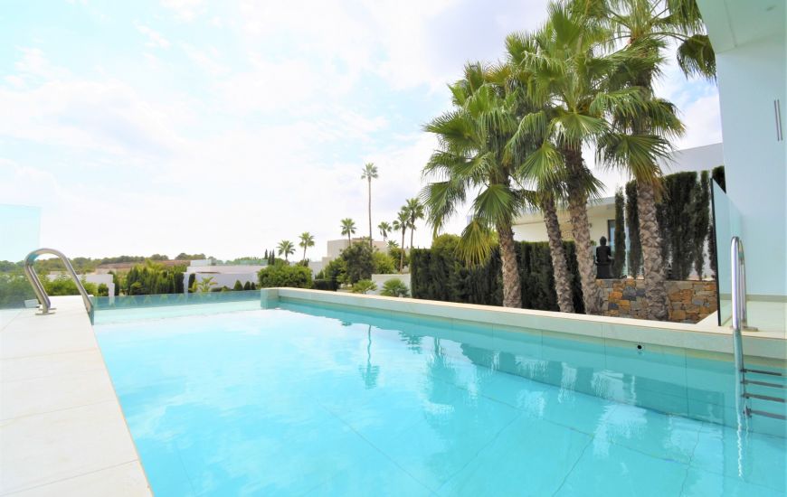 Sale - Villa - Las Colinas - Las Colinas Golf Resort