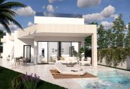 Nueva construcción  - Villa - Pilar de la Horadada