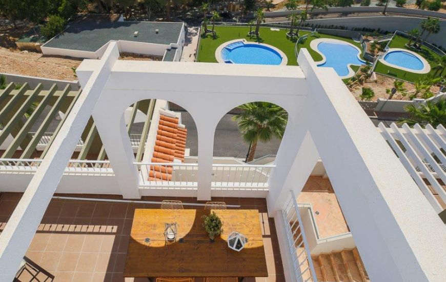 New Build - Apartments - Xeresa