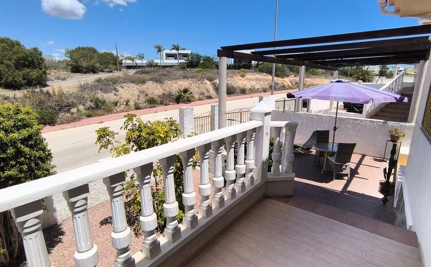 Sale - Half Vrijstaand Huis - Ciudad Quesada