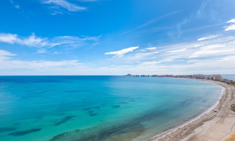 Sale - Apartments - La Manga