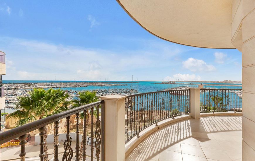 Sale - Apartments - Torrevieja