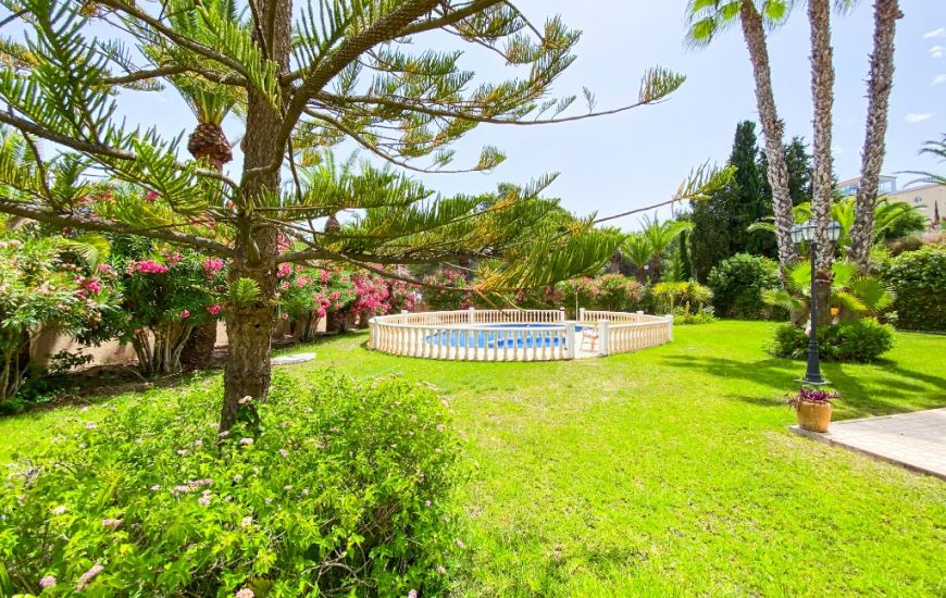 Venta - Villa - Villamartin