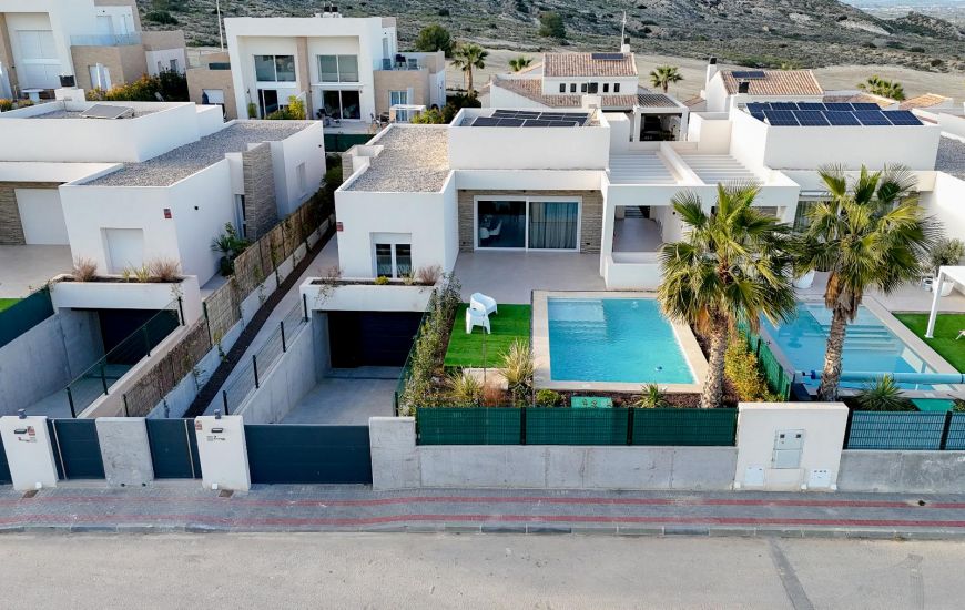 Sale - Villa - Algorfa - 