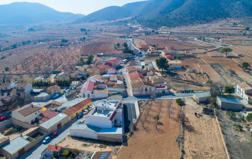 Nueva construcción  - Apartamentos - Hondón de las Nieves