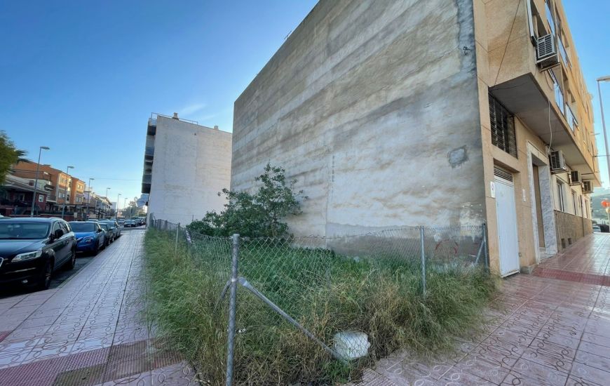 Sale - Building Plot - Rojales