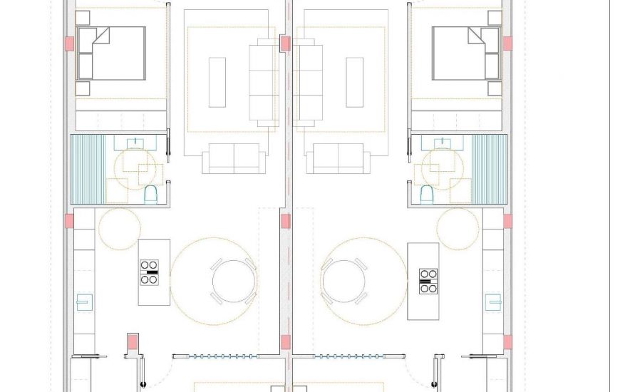 Nueva construcción  - Apartamentos - Catral