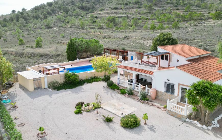 Sale - Finca - Hondon de los Frailes