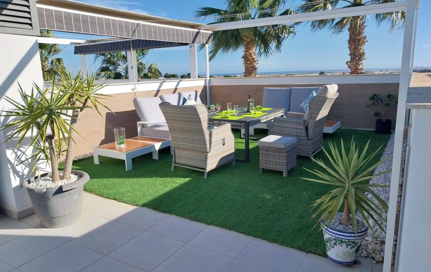 Sale - Apartments - Pilar de la Horadada