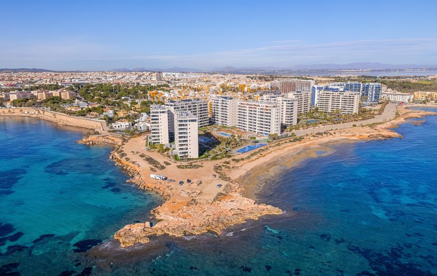 Sale - Apartments - Orihuela Costa