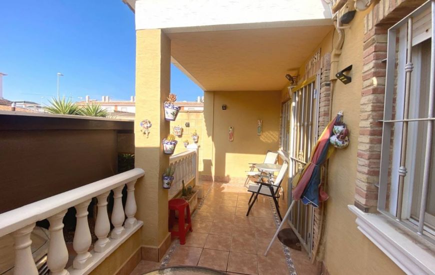 Sale - Bungalow - Ciudad Quesada