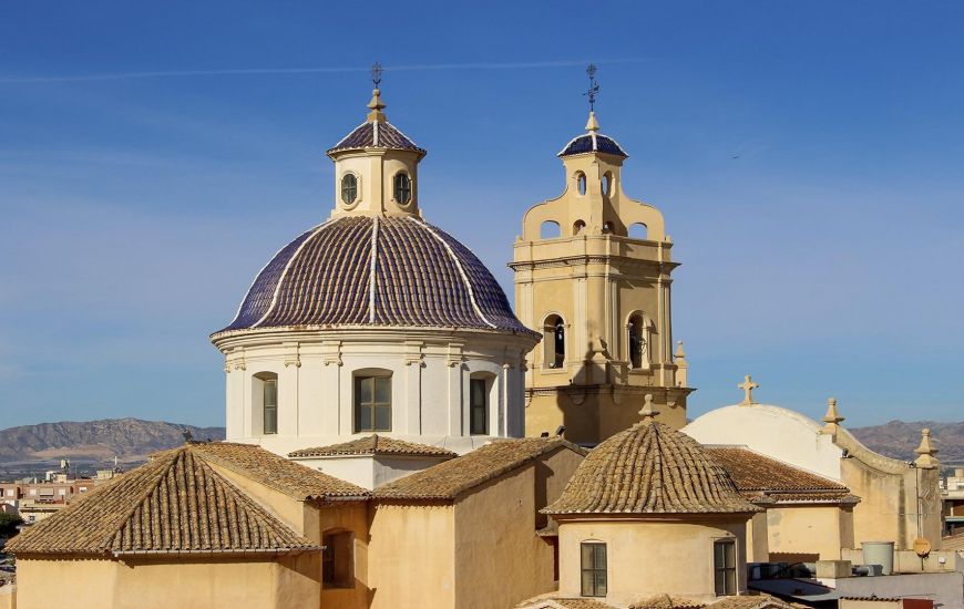 Nueva construcción  - Adosado - Cox