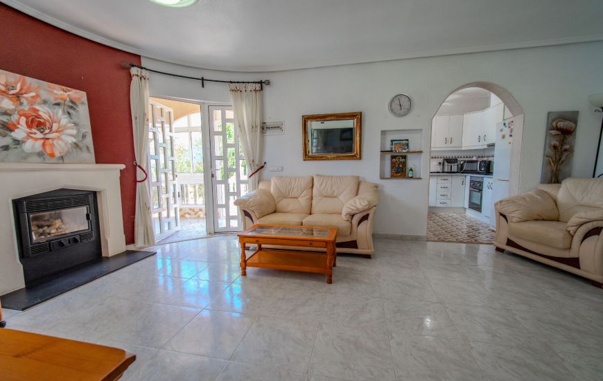 Sale - Villa - Ciudad Quesada