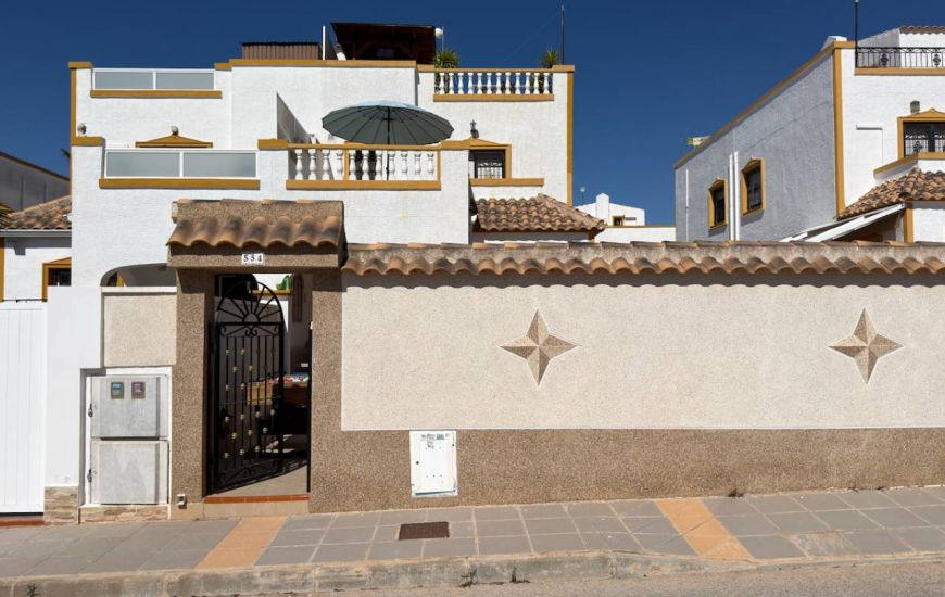 Sale - Villa - Vistabella Golf Resort - Vistabella