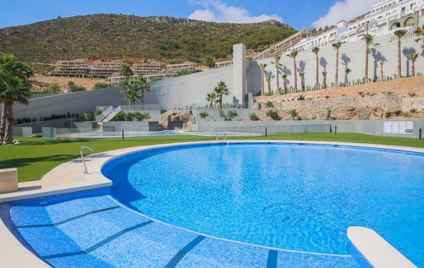New Build - Apartments - Xeresa