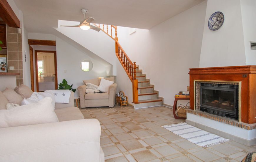 Venta - Adosado - Villamartin