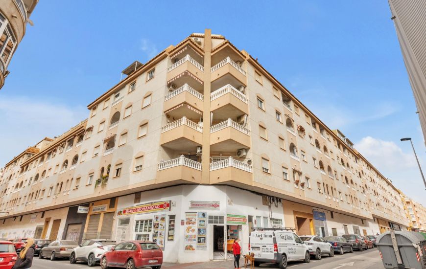 Sale - Apartments - Torrevieja