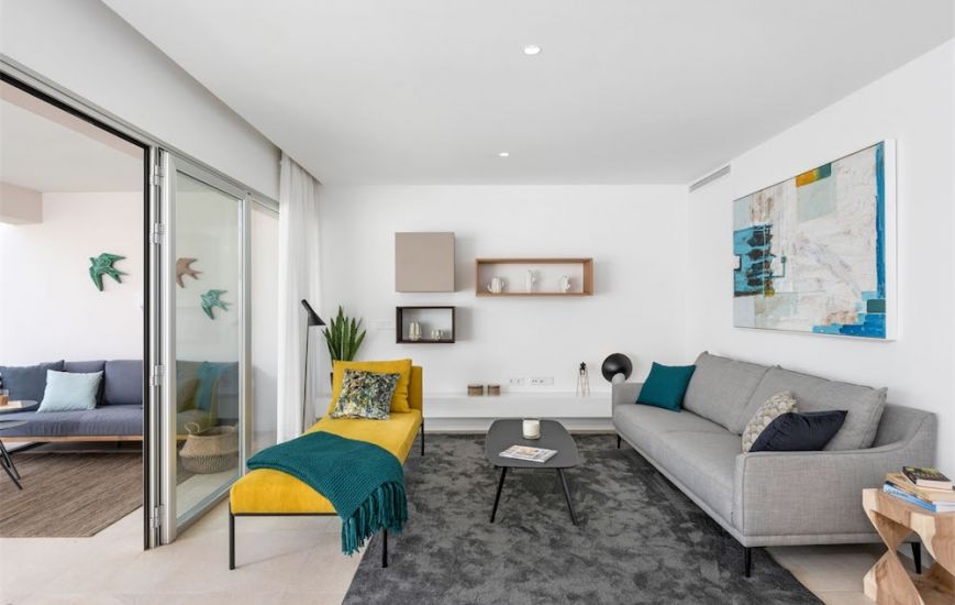 New Build - Apartments - Orihuela Costa