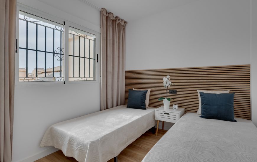 Sale - Townhouse - Orihuela Costa
