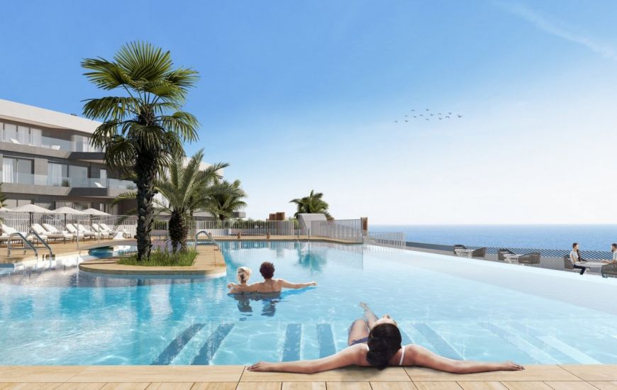 Nueva construcción  - Apartamentos - Aguilas