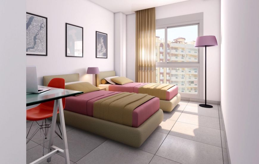 New Build - Apartments - La Manga