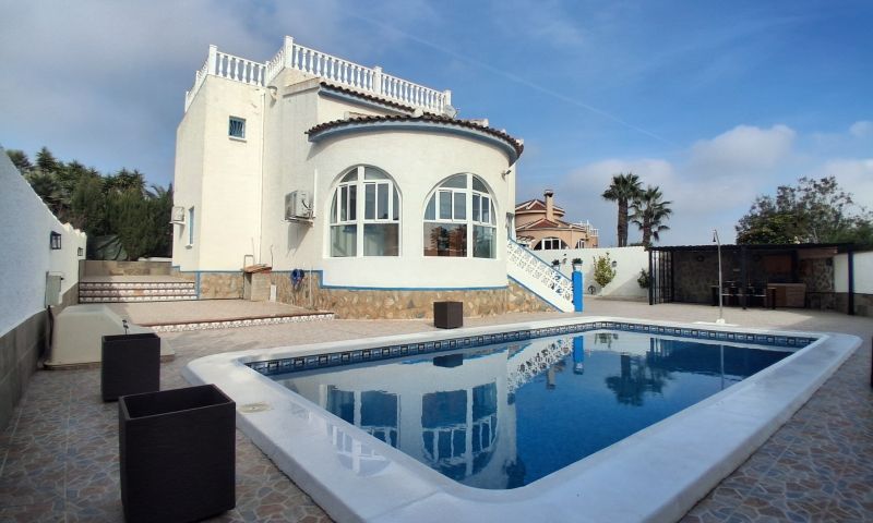 Sale - Villa - Rojales