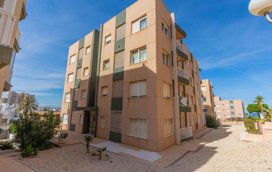 Sale - Apartments - Torrevieja