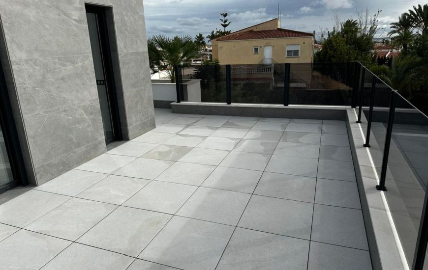 Sale - Villa - Rojales