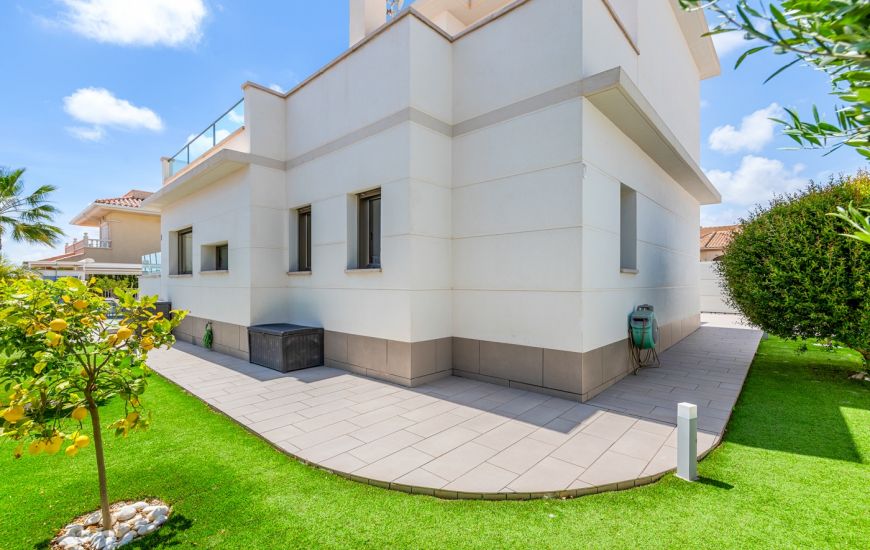 Sale - Villa - Ciudad Quesada - Rojales