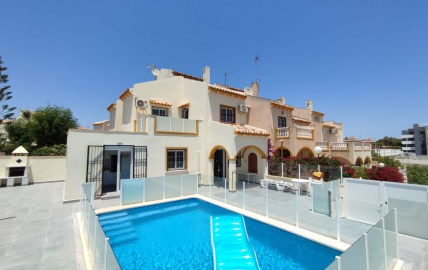 Sale - Quad House - Playa Flamenca - Play Flamenca
