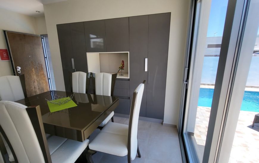 Sale - Villa - Ciudad Quesada
